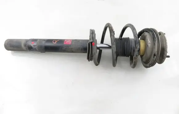 BMW 5 E39 Front shock absorber with coil spring 