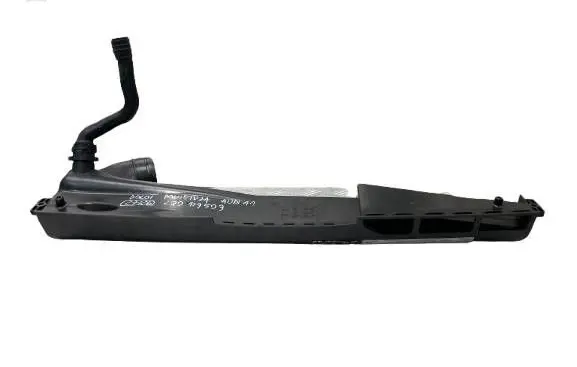 Audi A1 Intercooler air guide/duct channel 2Q0129509 2Q0129637