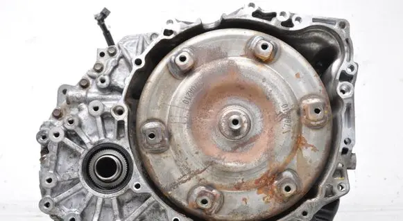 Volvo S60 Manual 6 speed gearbox TF80SC