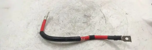 BMW X3 E83 Positive cable (battery) 