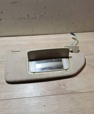 Volvo S80 Sun visor