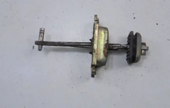 Honda Civic Rear door check strap stopper
