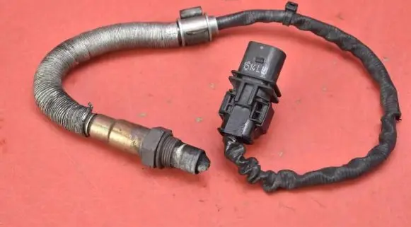 BMW 5 E60 E61 Lambda probe sensor 7801158-04