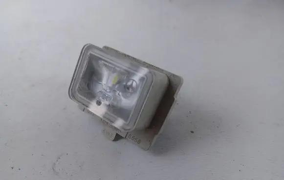 Mercedes-Benz C W205 Number plate light A0999067000
