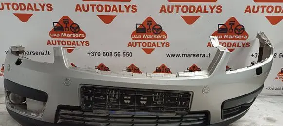 Ford Focus C-MAX Front bumper LKN0097A 017757