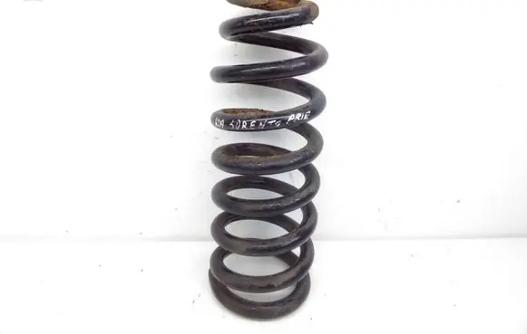 KIA Sorento Front coil spring