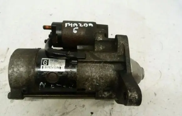Mazda 6 Starter motor M002T88671