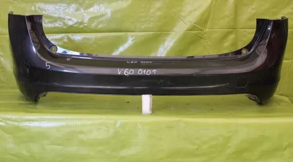 Volvo V60 Front bumper 000465