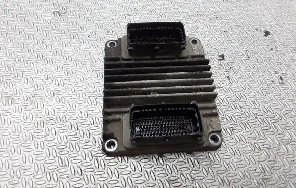 Opel Combo C Engine control unit/module 8973583773 12237929
