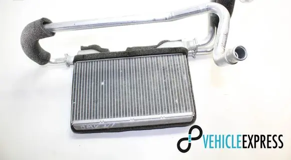 BMW 5 F10 F11 Air conditioning (A/C) radiator (interior) S8206002