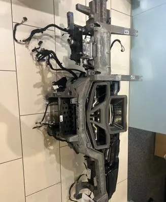 BMW X5 G05 Interior heater climate box assembly Z5A3184102 5a3184102 7944537
