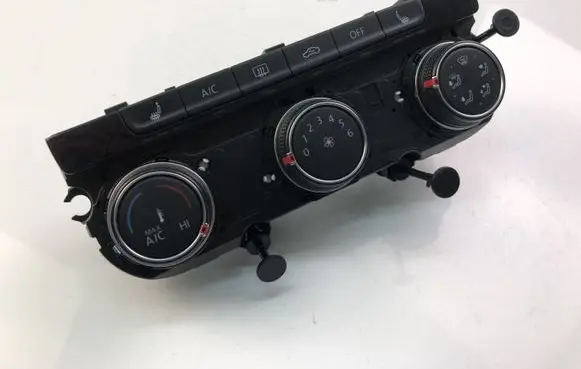 Volkswagen Golf VII Climate control unit 5G0907426AR