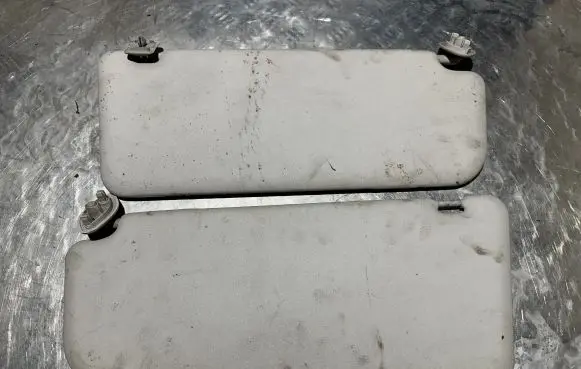 Citroen Jumpy Sun visor