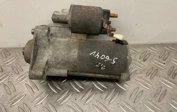 Starter motor