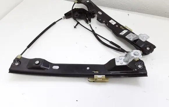 Ford Focus Front window lifting mechanism without motor CM51A23201AF C33873102