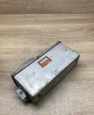 Audi 80 90 B3 ABS control unit/module 4A0907379A 0265100056