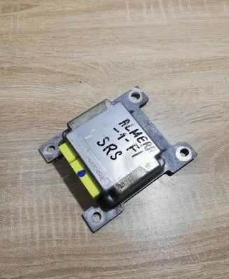Nissan Almera Airbag control unit/module 988202N400