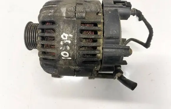 Volkswagen Polo IV 9N3 Generator/alternator 03c903023b