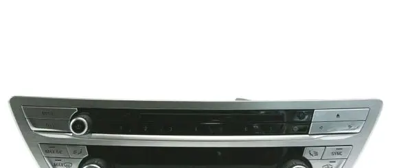 BMW 7 G11 G12 Climate control unit 61316047756 6047756