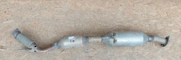 Toyota Camry Catalyst/FAP/DPF particulate filter 33125 2791493