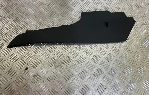Volkswagen Golf VII Climate control/heater control trim 5GM863046