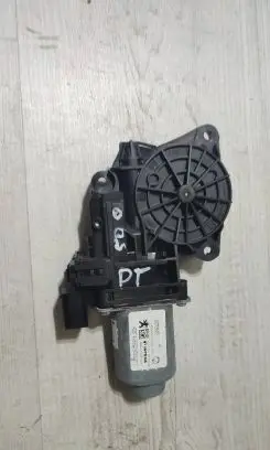 Peugeot 508 II Rear door window regulator motor 9837666480 403311A