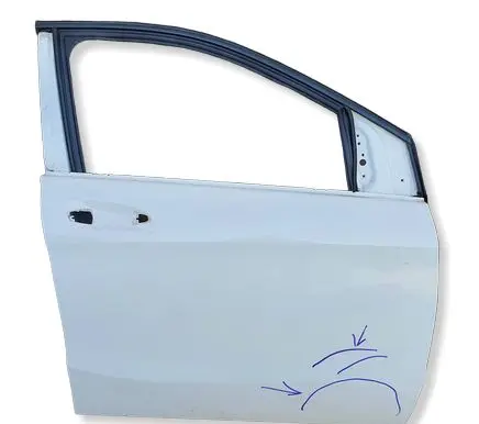 Mercedes-Benz B W246 W242 Front door A2467222416