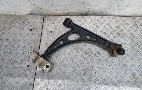 Volkswagen Eos Front lower control arm/wishbone 1K0407153G 201967B