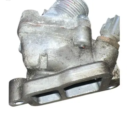 Thermostat/thermostat housing
