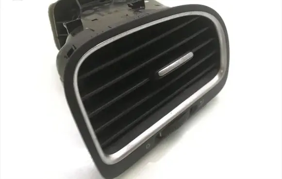 Volkswagen Golf VI Dashboard side air vent grill/cover trim 5K0819710D 5K0819704K