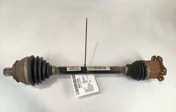 Volkswagen Phaeton Front driveshaft 3D0407271F