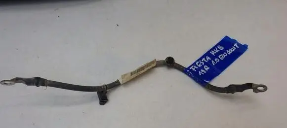Ford Fiesta Negative earth cable (battery) H1BT-14324-CE