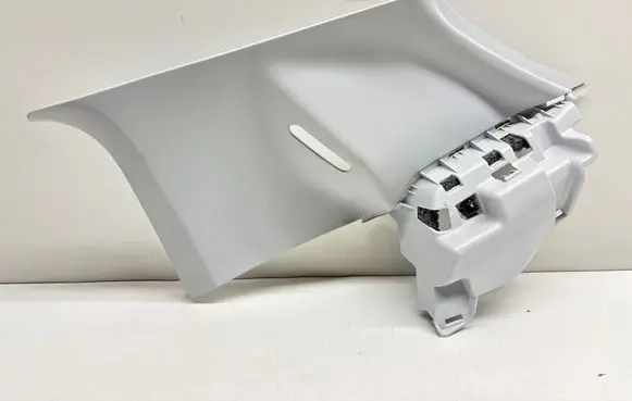 Peugeot 208 I (D)pillar trim (top) 9673753777 MP07117