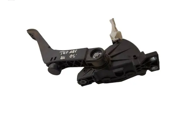 Volkswagen Touareg I Accelerator throttle pedal 7L0723507D 6PV00802624