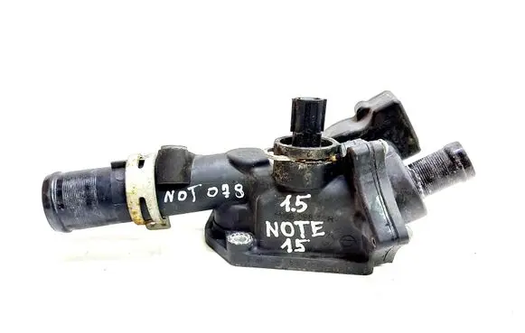 Thermostat/thermostat housing