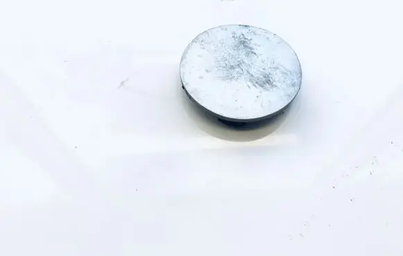 Opel Zafira A Original wheel cap