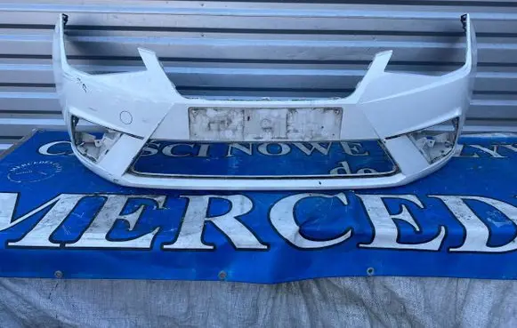 Seat Ibiza V (KJ) Front bumper 6F0807221D