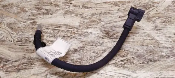Alfa Romeo Giulia Negative earth cable (battery) 50546498