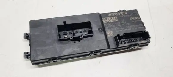 Audi Q4 Sportback e-tron Tailgate/trunk control unit/module 4KE959107B