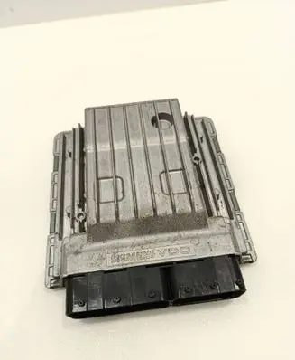 BMW 3 E90 E91 Engine control unit/module 7583225 MSD802 5WK93643