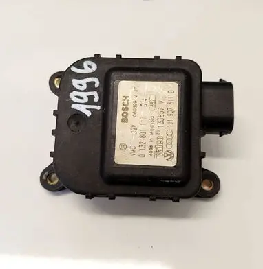 Audi A3 S3 8L Air flap motor/actuator 1J1907511D