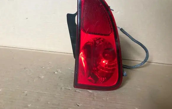 Renault Espace - Grand espace IV Rear fog light 8200027155