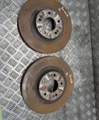 KIA Sorento Front brake disc