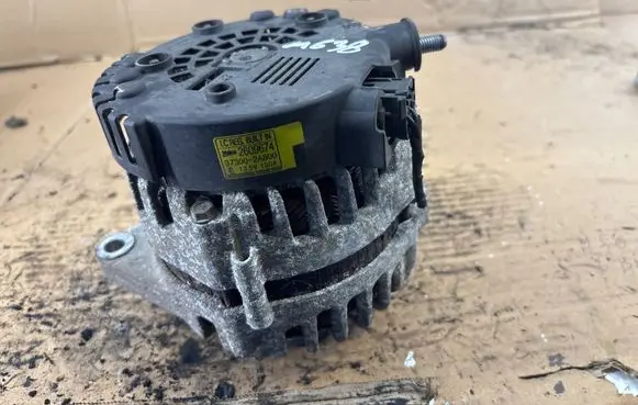 KIA Optima Generator/alternator 2609674 373002A800 135V130A