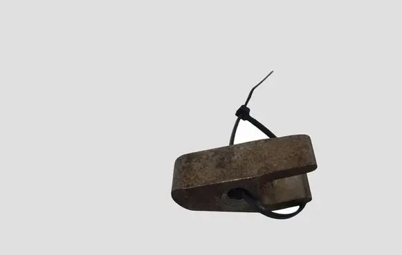 Mercedes-Benz CLS C218 X218 Fuel Injector clamp holder