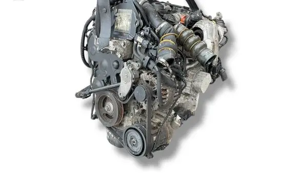 Citroen C4 II Engine 9HP DV6DTED