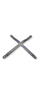 Mercedes-Benz C W205 Rear strut bar 