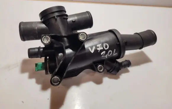 Thermostat/thermostat housing