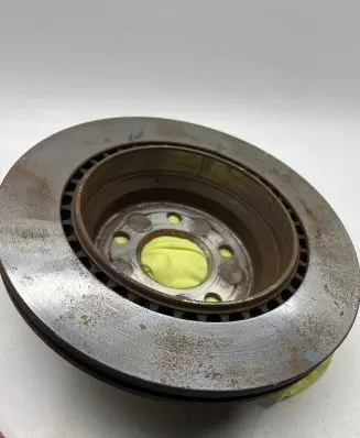Mercedes-Benz GLK (X204) Rear brake disc