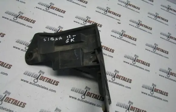 Toyota Sienna XL30 III Other exterior part 7586208010